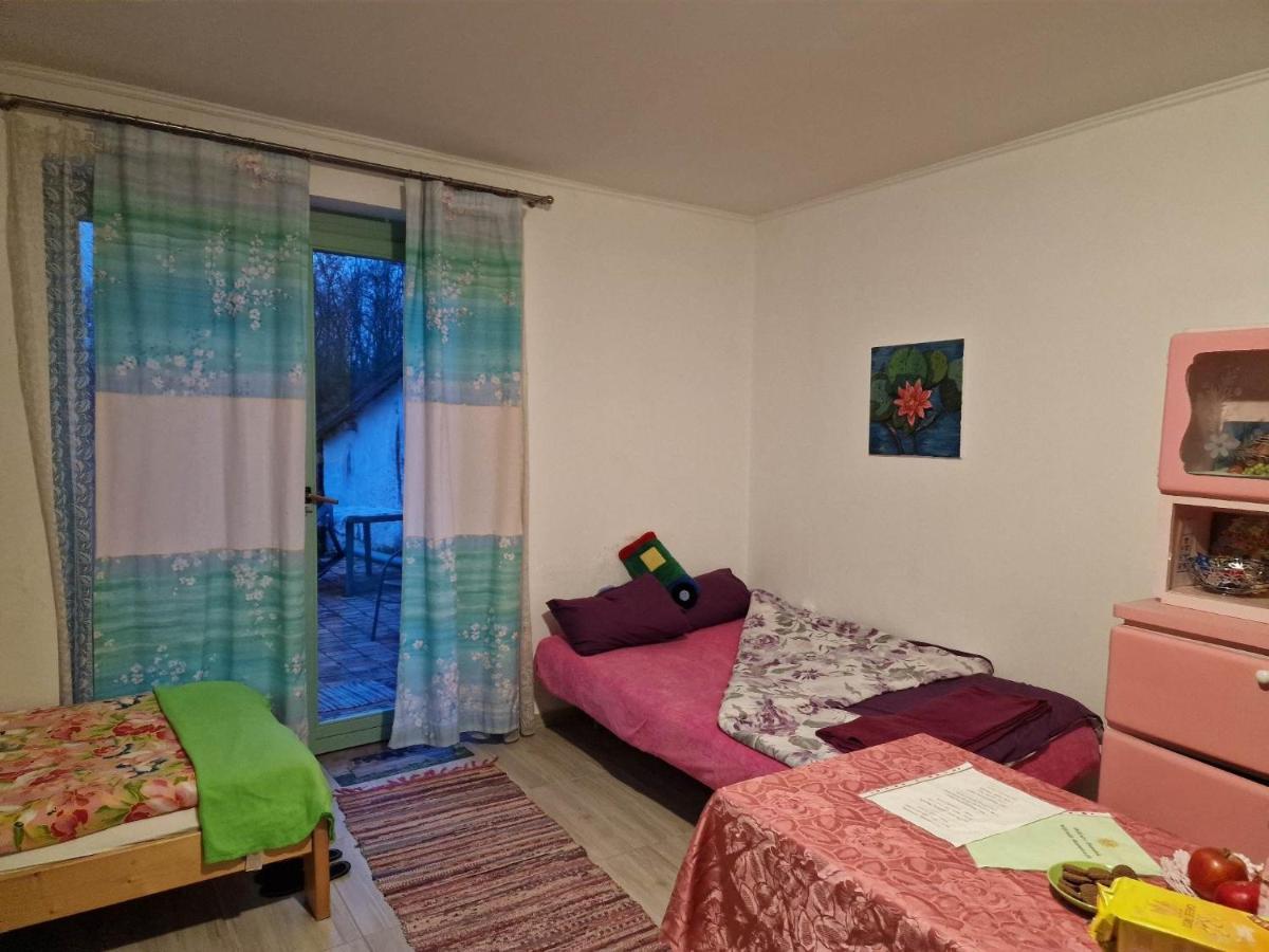 Ferienwohnung Duna-Lak Vendeghaz Apostag Exterior foto